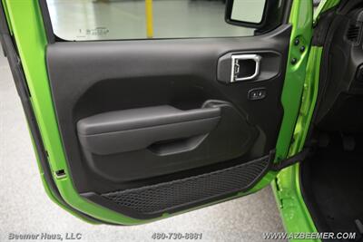 2025 Jeep Wrangler Sport   - Photo 32 - Mesa, AZ 85202
