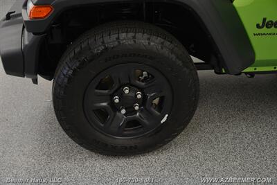 2025 Jeep Wrangler Sport   - Photo 38 - Mesa, AZ 85202