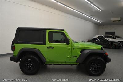 2025 Jeep Wrangler Sport   - Photo 8 - Mesa, AZ 85202