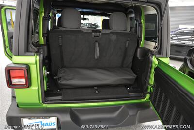 2025 Jeep Wrangler Sport   - Photo 34 - Mesa, AZ 85202