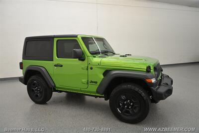 2025 Jeep Wrangler Sport   - Photo 7 - Mesa, AZ 85202