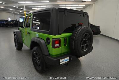 2025 Jeep Wrangler Sport   - Photo 11 - Mesa, AZ 85202