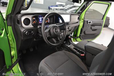 2025 Jeep Wrangler Sport   - Photo 12 - Mesa, AZ 85202