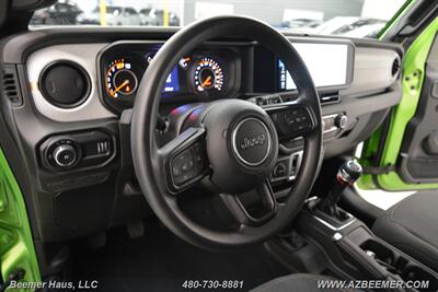 2025 Jeep Wrangler Sport   - Photo 23 - Mesa, AZ 85202
