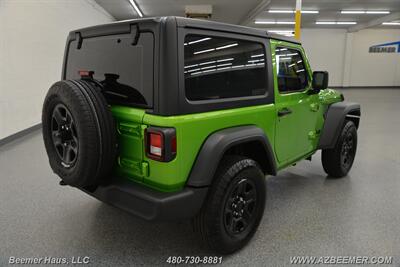2025 Jeep Wrangler Sport   - Photo 9 - Mesa, AZ 85202