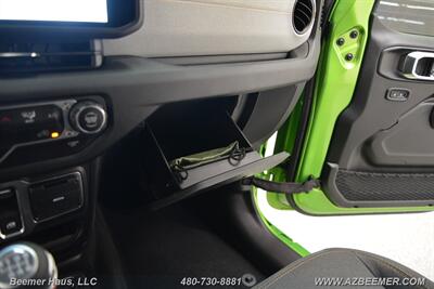 2025 Jeep Wrangler Sport   - Photo 30 - Mesa, AZ 85202