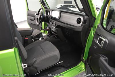 2025 Jeep Wrangler Sport   - Photo 16 - Mesa, AZ 85202