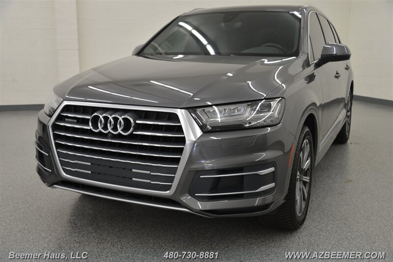 2019 Audi Q7 quattro Premium Plus 45 T  
