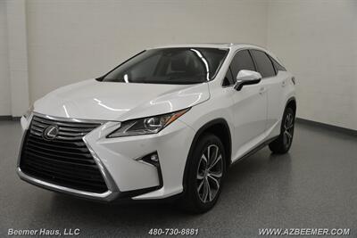 2017 Lexus RX 350   - Photo 2 - Mesa, AZ 85202