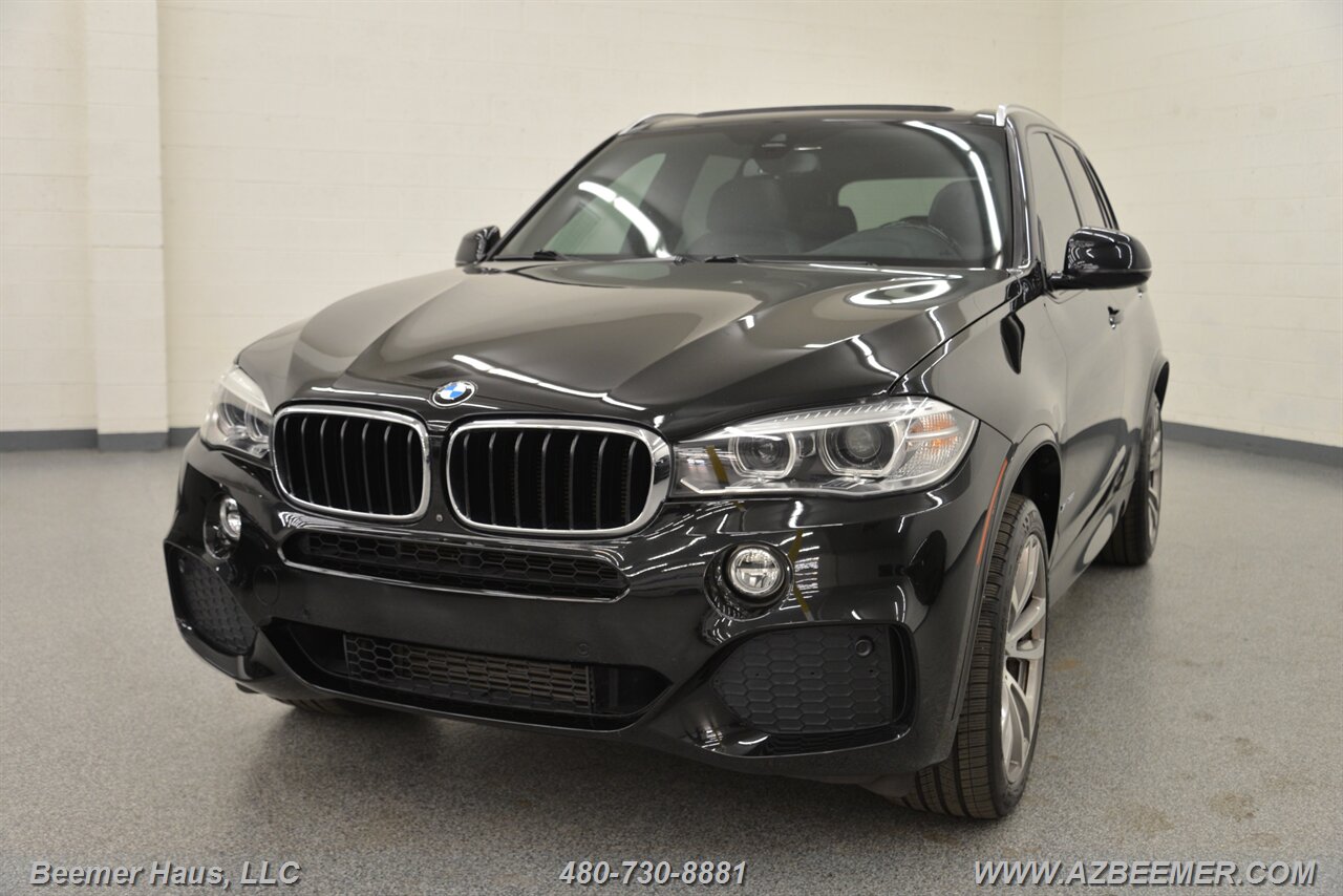 2017 BMW X5 xDrive35i   - Photo 1 - Mesa, AZ 85202