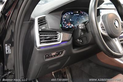 2021 BMW X5 M50i xDrive   - Photo 28 - Mesa, AZ 85202