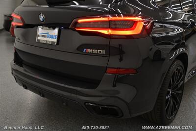 2021 BMW X5 M50i xDrive   - Photo 44 - Mesa, AZ 85202