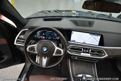 2021 BMW X5 M50i xDrive   - Photo 18 - Mesa, AZ 85202