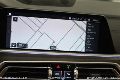 2021 BMW X5 M50i xDrive   - Photo 32 - Mesa, AZ 85202