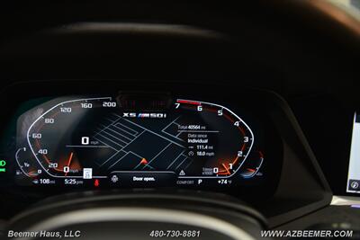 2021 BMW X5 M50i xDrive   - Photo 30 - Mesa, AZ 85202