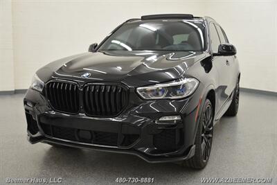 2021 BMW X5 M50i xDrive SUV