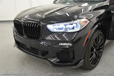 2021 BMW X5 M50i xDrive   - Photo 49 - Mesa, AZ 85202