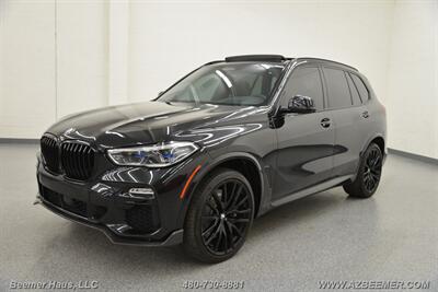 2021 BMW X5 M50i xDrive   - Photo 3 - Mesa, AZ 85202