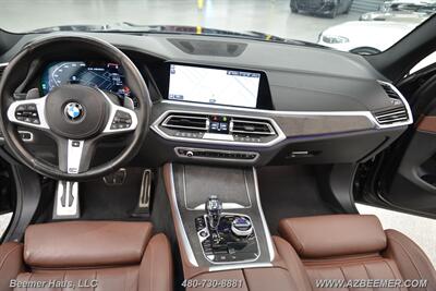 2021 BMW X5 M50i xDrive   - Photo 16 - Mesa, AZ 85202