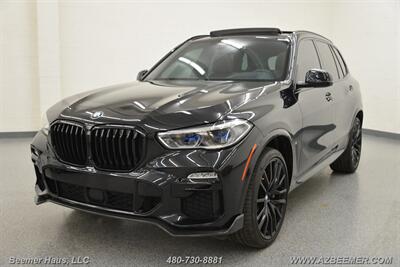 2021 BMW X5 M50i xDrive   - Photo 2 - Mesa, AZ 85202