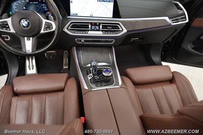 2021 BMW X5 M50i xDrive   - Photo 17 - Mesa, AZ 85202