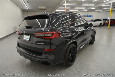 2021 BMW X5 M50i xDrive   - Photo 9 - Mesa, AZ 85202