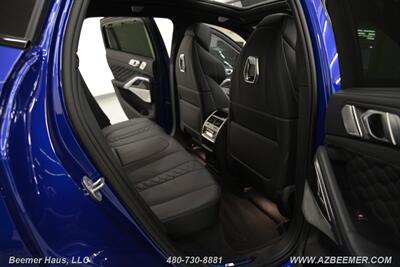 2025 BMW X6 M Competition   - Photo 22 - Mesa, AZ 85202