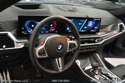 2025 BMW X6 M Competition   - Photo 14 - Mesa, AZ 85202