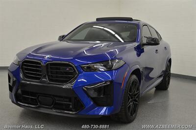 2025 BMW X6 M Competition   - Photo 2 - Mesa, AZ 85202