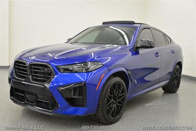 2025 BMW X6 M Competition   - Photo 3 - Mesa, AZ 85202