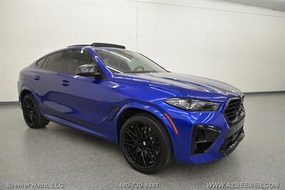 2025 BMW X6 M Competition   - Photo 8 - Mesa, AZ 85202