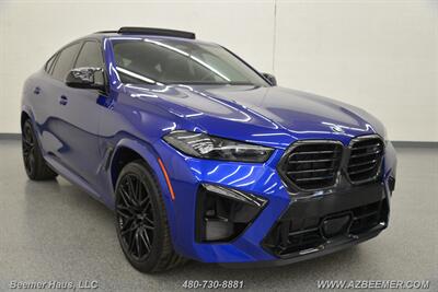 2025 BMW X6 M Competition   - Photo 7 - Mesa, AZ 85202