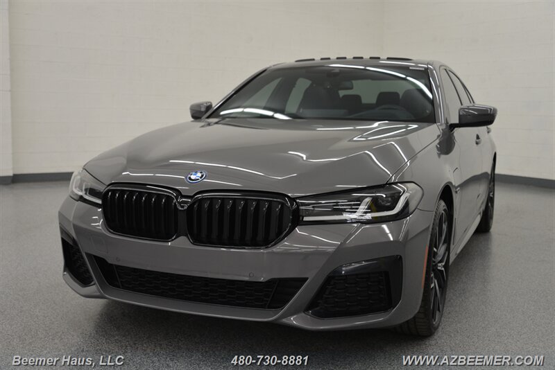 2022 BMW 5 Series 530e  