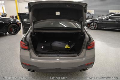 2022 BMW 5 Series 530e   - Photo 44 - Mesa, AZ 85202