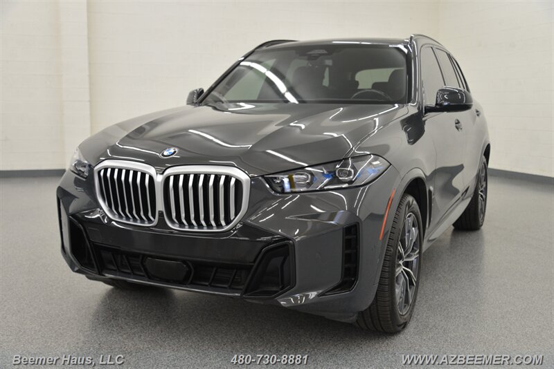 2024 BMW X5 sDrive40i  
