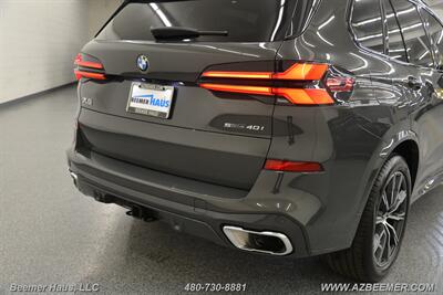 2024 BMW X5 sDrive40i   - Photo 42 - Mesa, AZ 85202