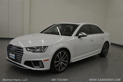 2019 Audi S4 3.0T quattro Premium   - Photo 3 - Mesa, AZ 85202