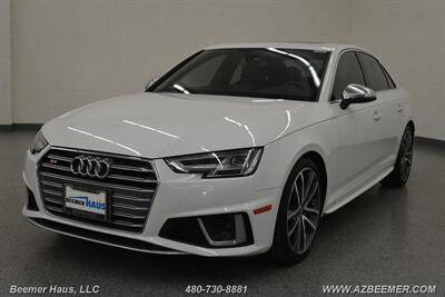 2019 Audi S4 3.0T quattro Premium   - Photo 2 - Mesa, AZ 85202