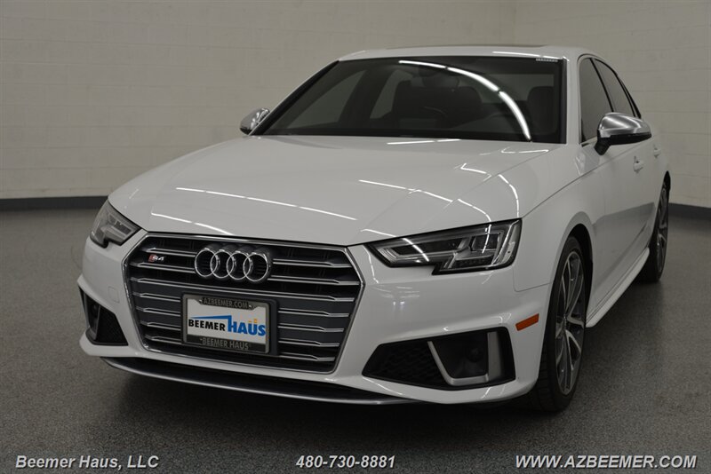 2019 Audi S4 3.0T quattro Premium  