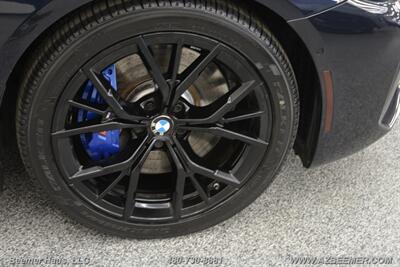 2022 BMW 5 Series M550i xDrive   - Photo 45 - Mesa, AZ 85202