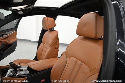 2022 BMW 5 Series M550i xDrive   - Photo 14 - Mesa, AZ 85202