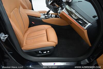 2022 BMW 5 Series M550i xDrive   - Photo 19 - Mesa, AZ 85202
