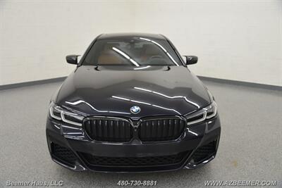 2022 BMW 5 Series M550i xDrive   - Photo 5 - Mesa, AZ 85202