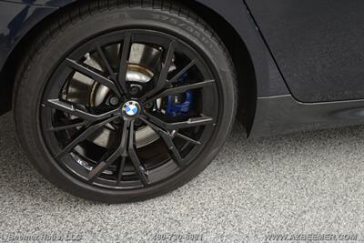 2022 BMW 5 Series M550i xDrive   - Photo 44 - Mesa, AZ 85202