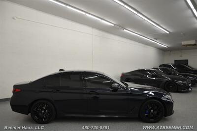2022 BMW 5 Series M550i xDrive   - Photo 7 - Mesa, AZ 85202