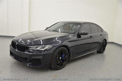 2022 BMW 5 Series M550i xDrive   - Photo 3 - Mesa, AZ 85202