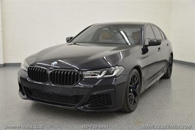 2022 BMW 5 Series M550i xDrive   - Photo 2 - Mesa, AZ 85202