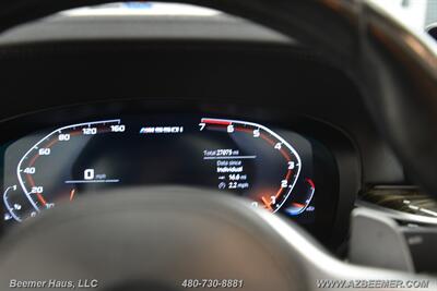 2022 BMW 5 Series M550i xDrive   - Photo 30 - Mesa, AZ 85202