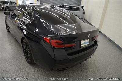 2022 BMW 5 Series M550i xDrive   - Photo 10 - Mesa, AZ 85202