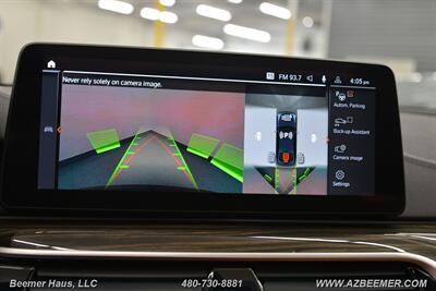 2022 BMW 5 Series M550i xDrive   - Photo 32 - Mesa, AZ 85202